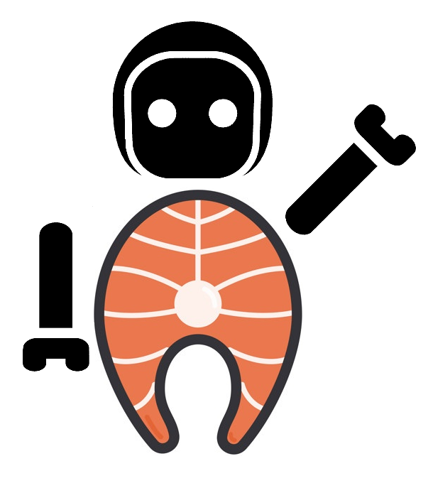 Salbot mascot